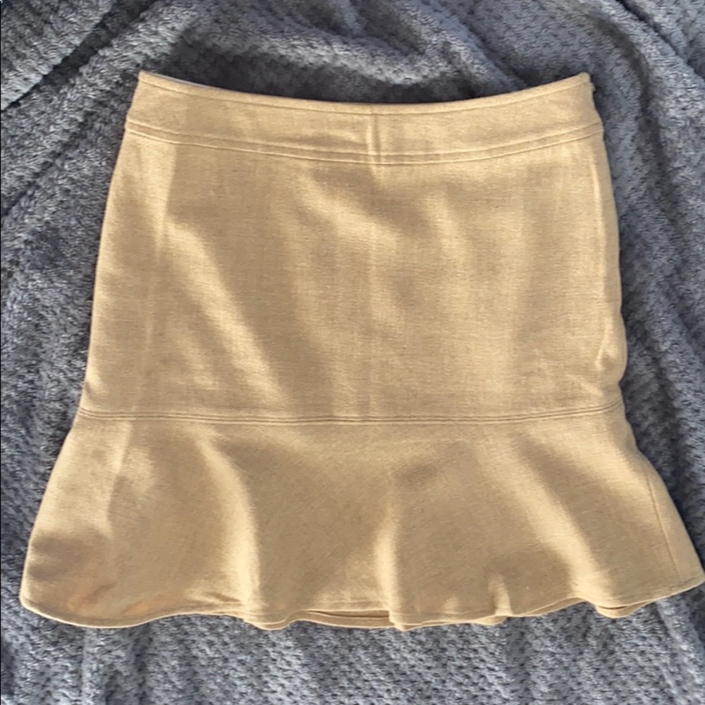 Gap wool skirt size 6!